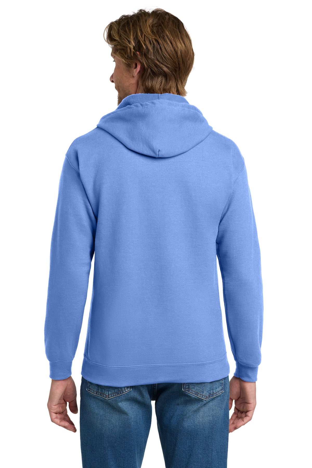 Gildan - Heavy Blend Full-Zip Hooded Sweatshirt. 18600