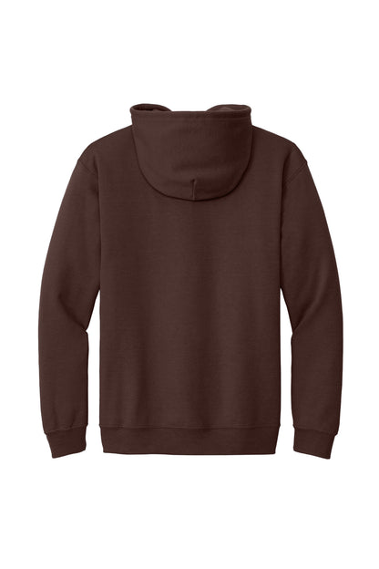 Gildan - Heavy Blend Full-Zip Hooded Sweatshirt. 18600