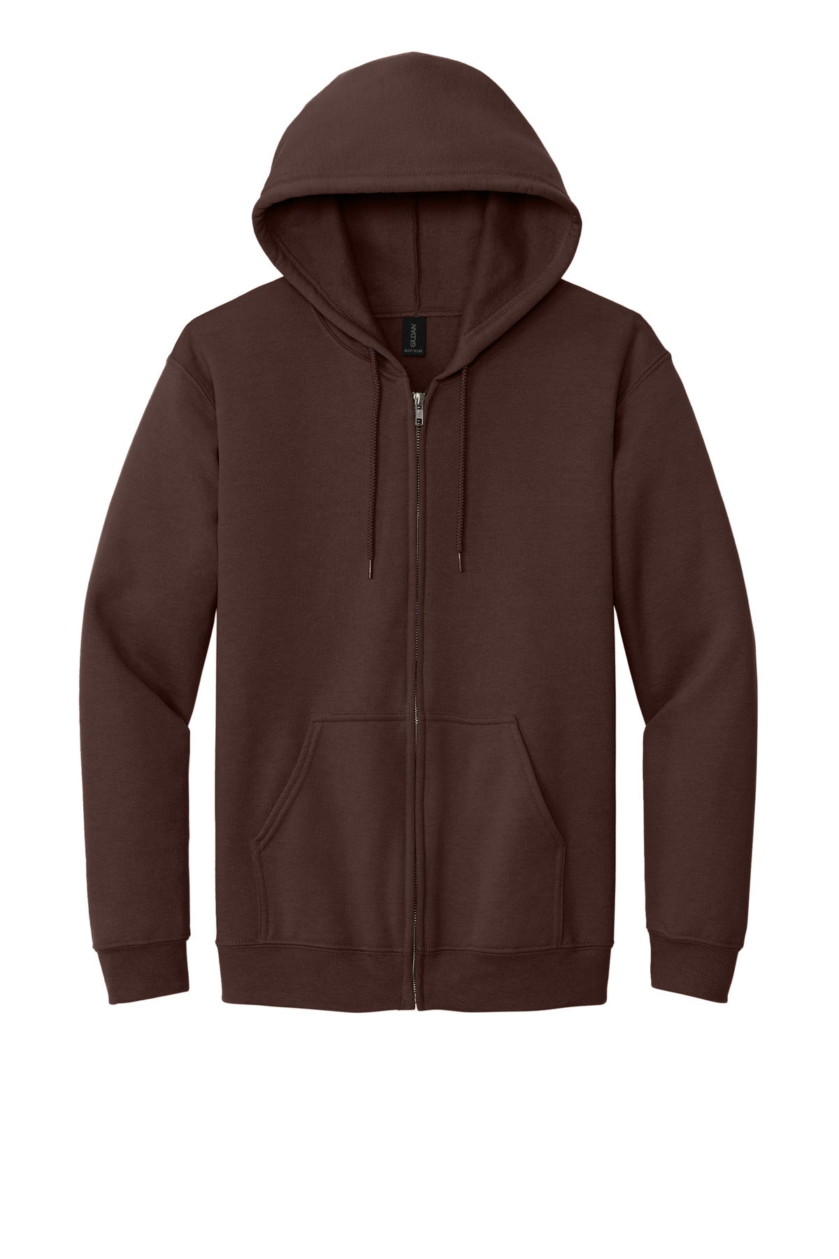 Gildan - Heavy Blend Full-Zip Hooded Sweatshirt. 18600