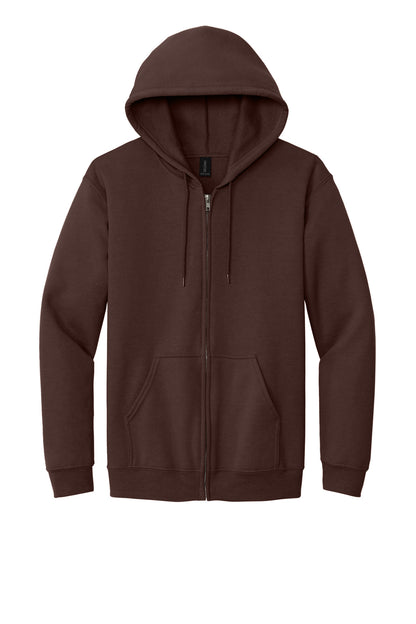 Gildan - Heavy Blend Full-Zip Hooded Sweatshirt. 18600