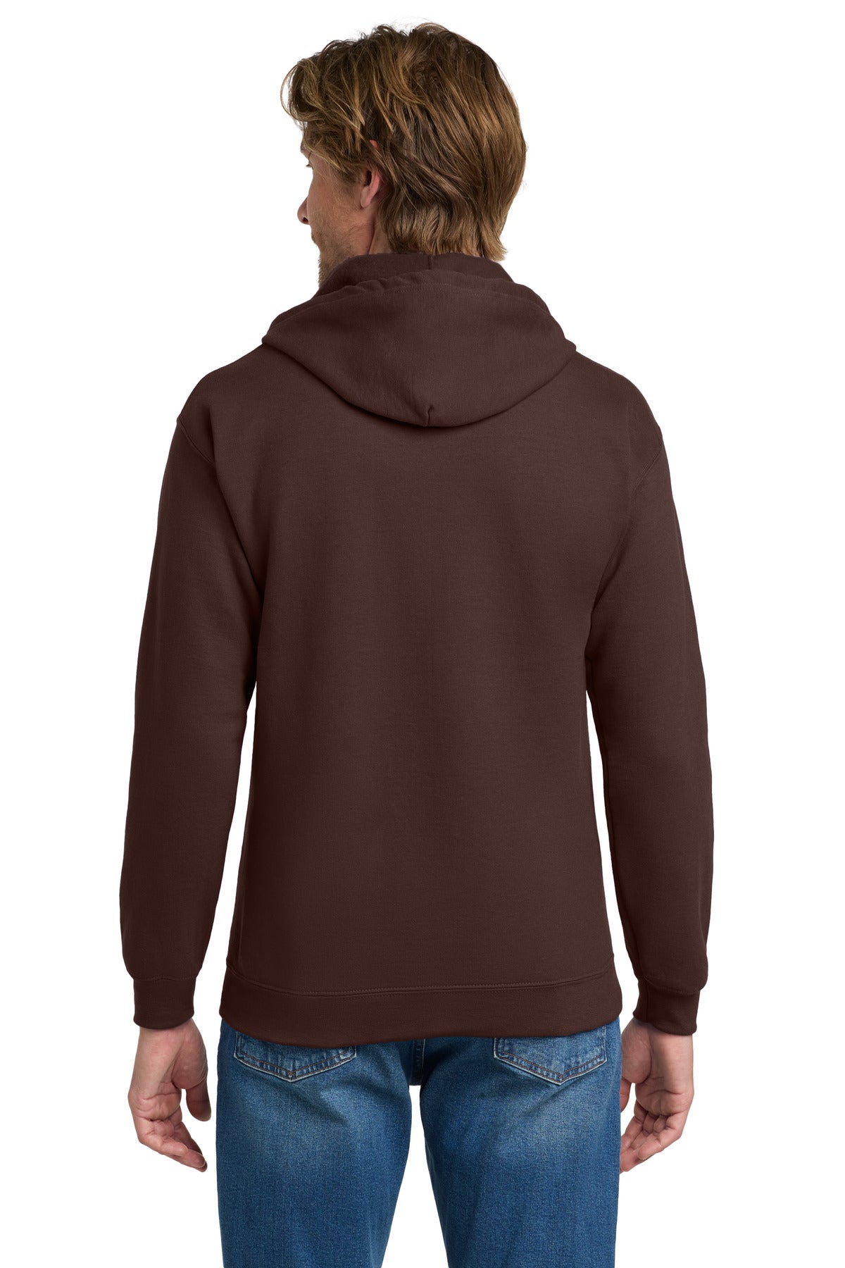 Gildan - Heavy Blend Full-Zip Hooded Sweatshirt. 18600