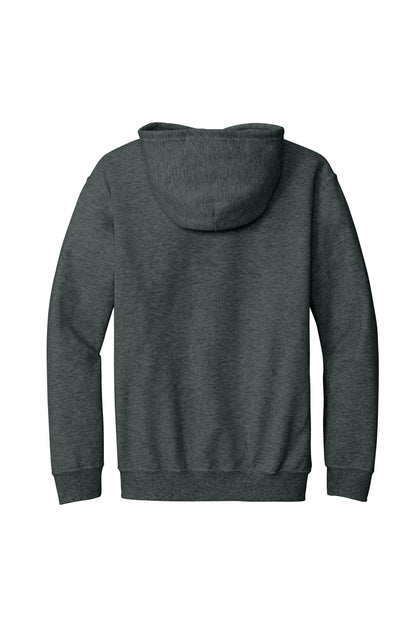Gildan - Heavy Blend Full-Zip Hooded Sweatshirt. 18600