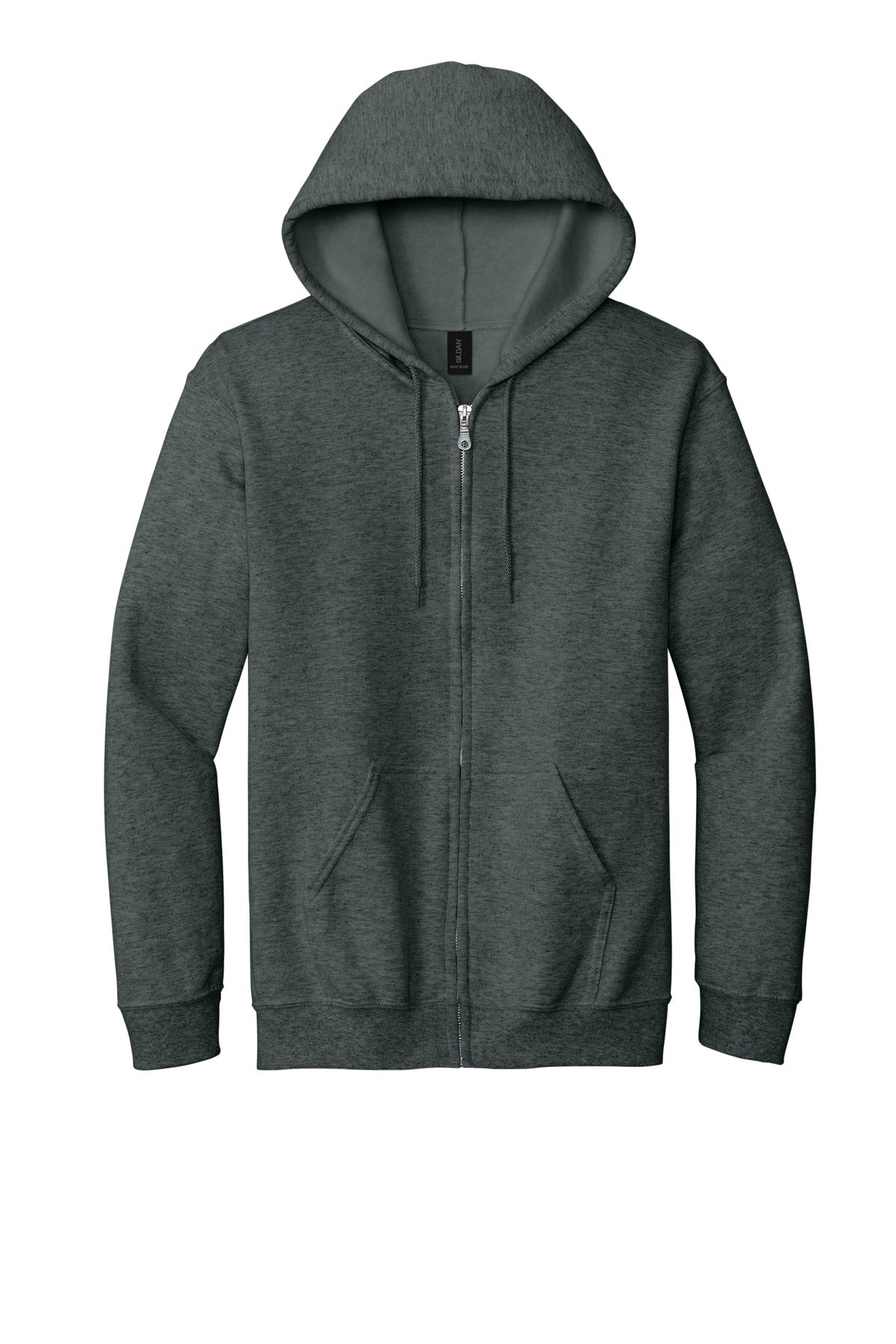 Gildan - Heavy Blend Full-Zip Hooded Sweatshirt. 18600