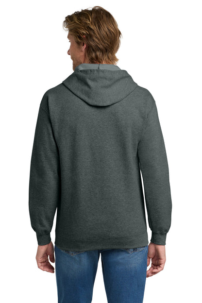 Gildan - Heavy Blend Full-Zip Hooded Sweatshirt. 18600