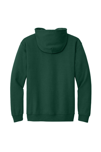 Gildan - Heavy Blend Full-Zip Hooded Sweatshirt. 18600
