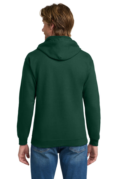 Gildan - Heavy Blend Full-Zip Hooded Sweatshirt. 18600
