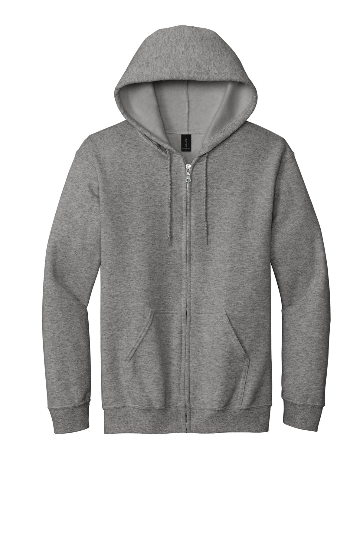 Gildan - Heavy Blend Full-Zip Hooded Sweatshirt. 18600