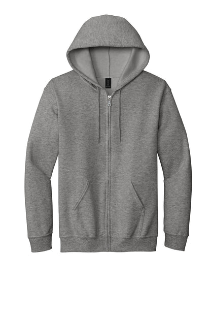 Gildan - Heavy Blend Full-Zip Hooded Sweatshirt. 18600