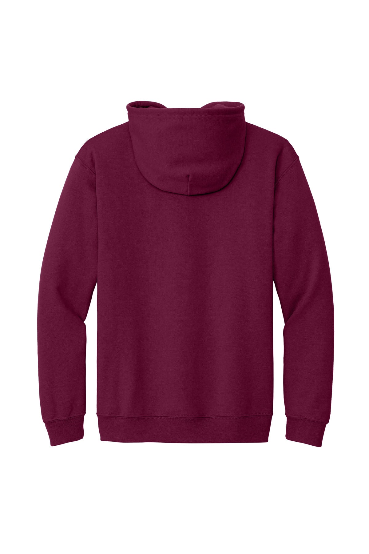 Gildan - Heavy Blend Full-Zip Hooded Sweatshirt. 18600