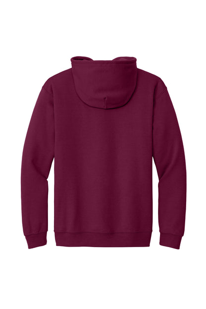 Gildan - Heavy Blend Full-Zip Hooded Sweatshirt. 18600