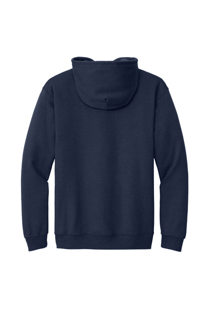 Gildan - Heavy Blend Full-Zip Hooded Sweatshirt. 18600