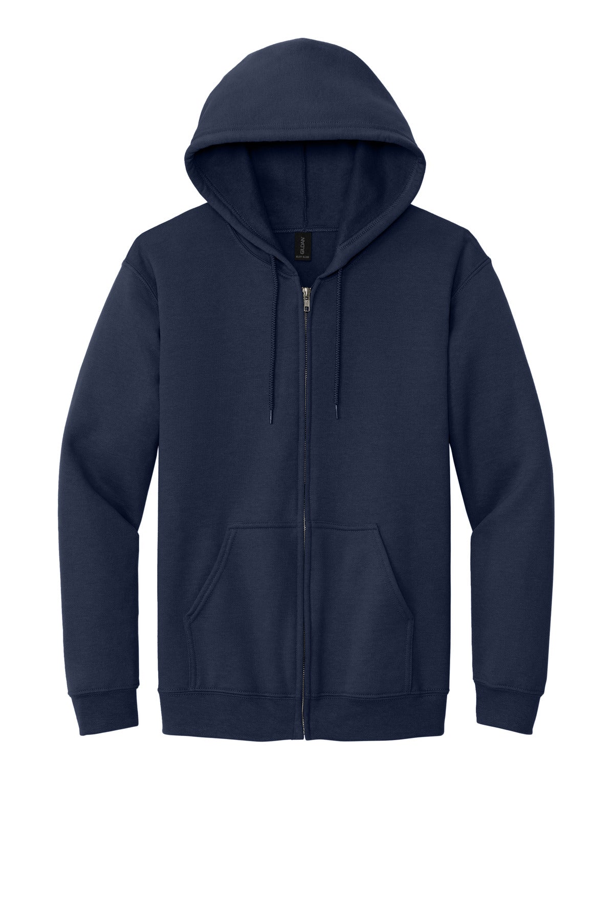 Gildan - Heavy Blend Full-Zip Hooded Sweatshirt. 18600