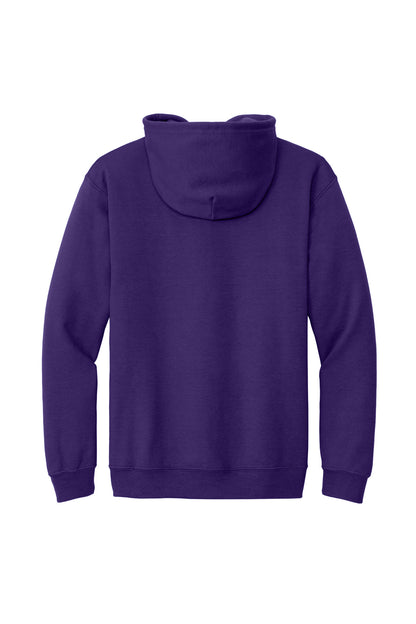 Gildan - Heavy Blend Full-Zip Hooded Sweatshirt. 18600