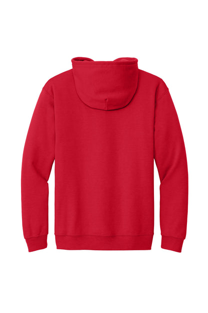 Gildan - Heavy Blend Full-Zip Hooded Sweatshirt. 18600