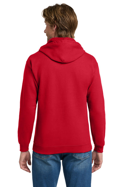 Gildan - Heavy Blend Full-Zip Hooded Sweatshirt. 18600