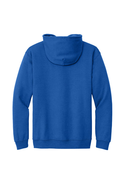Gildan - Heavy Blend Full-Zip Hooded Sweatshirt. 18600