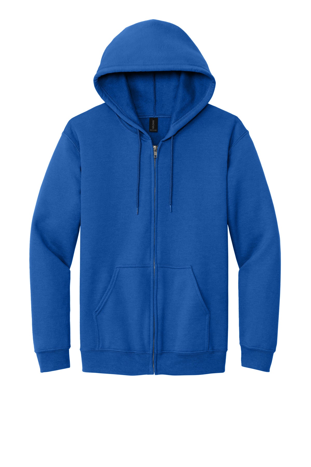 Gildan - Heavy Blend Full-Zip Hooded Sweatshirt. 18600