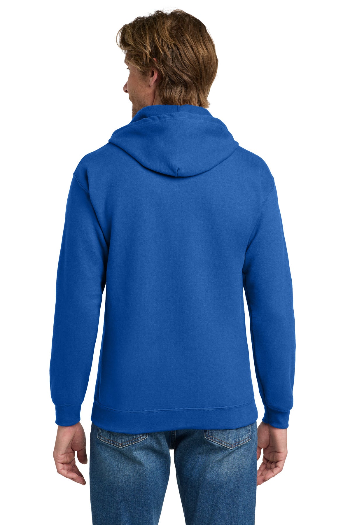 Gildan - Heavy Blend Full-Zip Hooded Sweatshirt. 18600