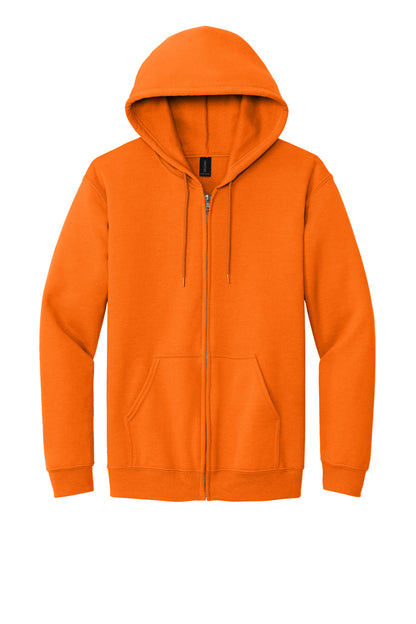 Gildan - Heavy Blend Full-Zip Hooded Sweatshirt. 18600