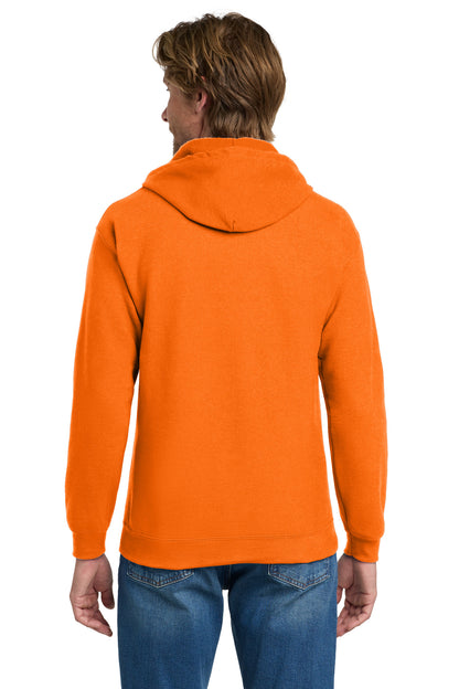 Gildan - Heavy Blend Full-Zip Hooded Sweatshirt. 18600