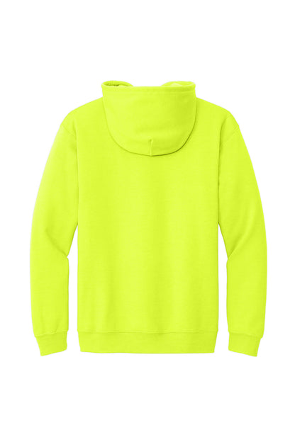 Gildan - Heavy Blend Full-Zip Hooded Sweatshirt. 18600