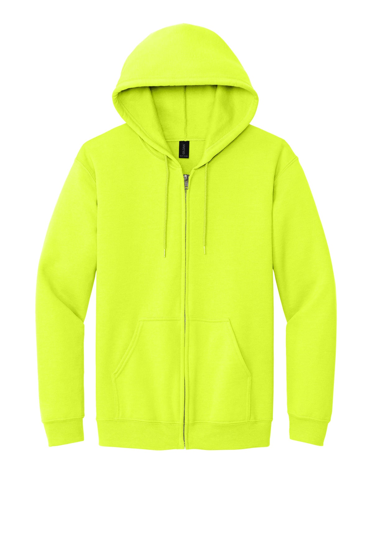 Gildan - Heavy Blend Full-Zip Hooded Sweatshirt. 18600