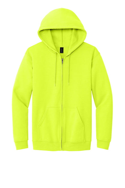 Gildan - Heavy Blend Full-Zip Hooded Sweatshirt. 18600