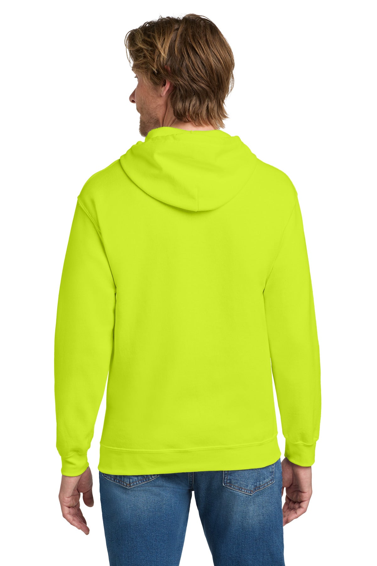 Gildan - Heavy Blend Full-Zip Hooded Sweatshirt. 18600