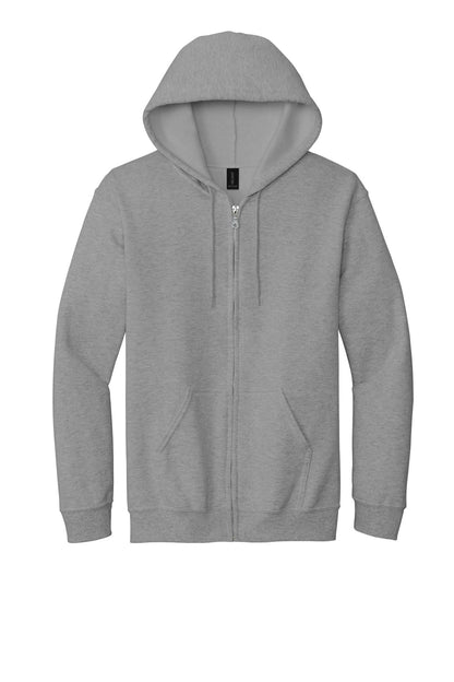 Gildan - Heavy Blend Full-Zip Hooded Sweatshirt. 18600