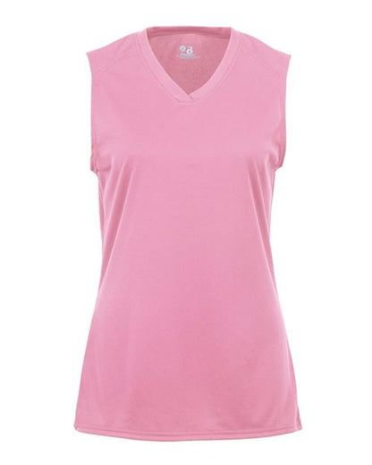 Badger Women's B-Core Sleeveless T-Shirt 4163