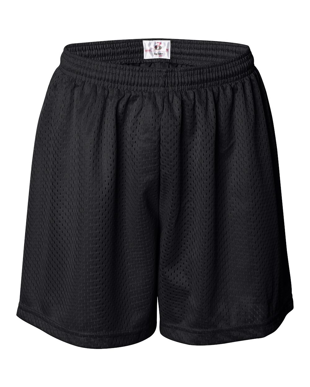 Badger Women's Pro Mesh 5" Solid Liner Shorts 7216