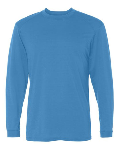 Badger Men's B-Tech Cotton-Feel Long Sleeve T-Shirt 4804