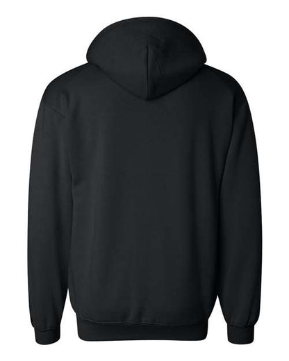 Badger Unisex Hooded Sweatshirt 1254
