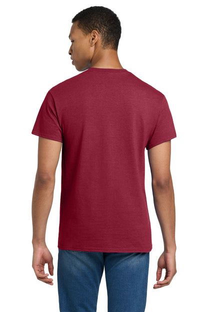 Gildan - Ultra Cotton 100% US Cotton T-Shirt.  2000