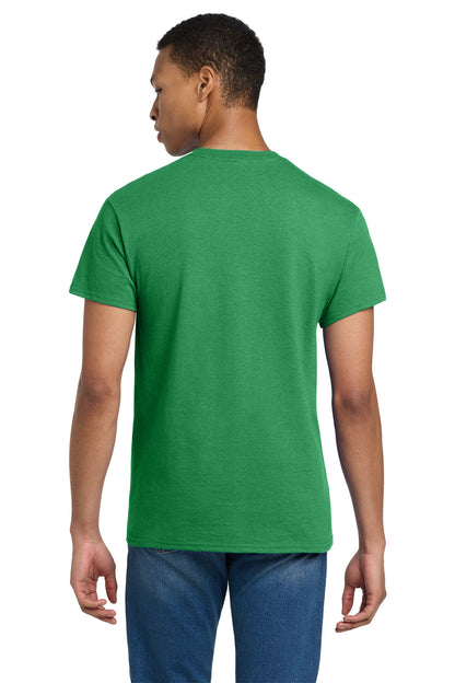 Gildan - Ultra Cotton 100% US Cotton T-Shirt.  2000