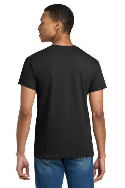 Gildan - Ultra Cotton 100% US Cotton T-Shirt.  2000