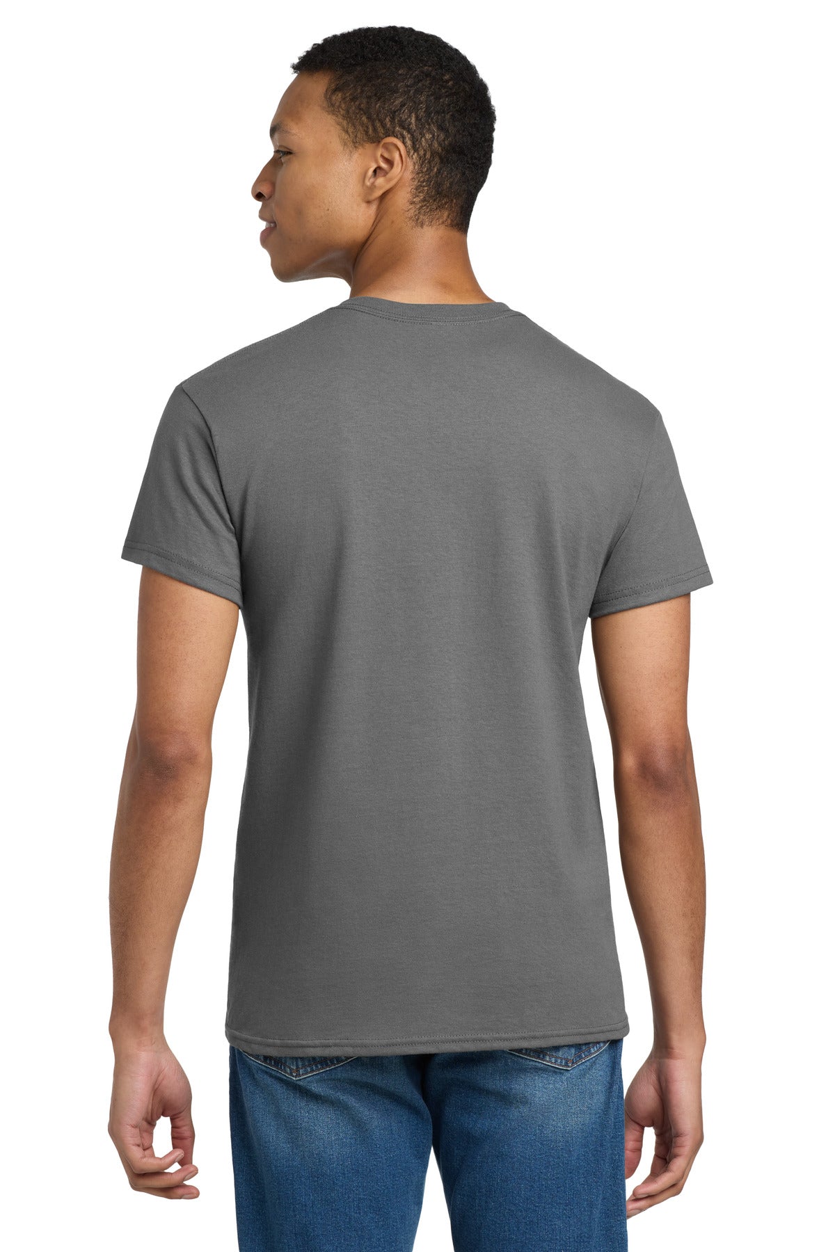 Gildan - Ultra Cotton 100% US Cotton T-Shirt.  2000