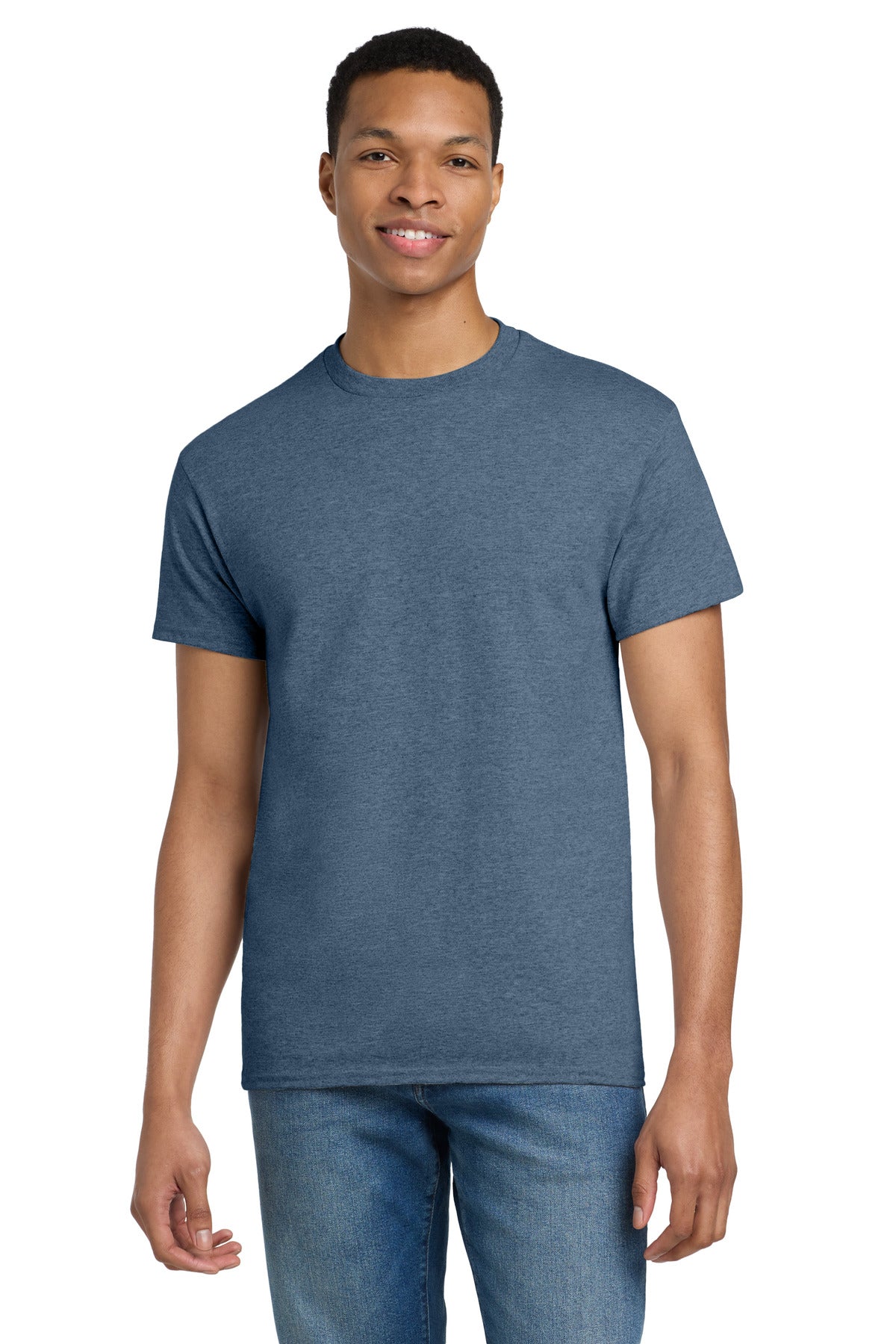 Gildan - Ultra Cotton 100% US Cotton T-Shirt.  2000