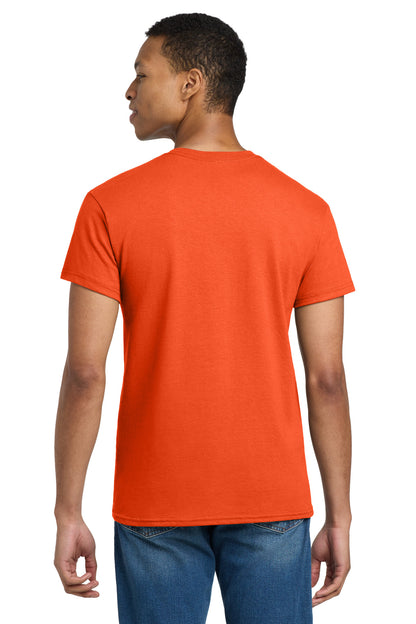 Gildan - Ultra Cotton 100% US Cotton T-Shirt.  2000