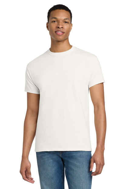 Gildan - Ultra Cotton 100% US Cotton T-Shirt.  2000