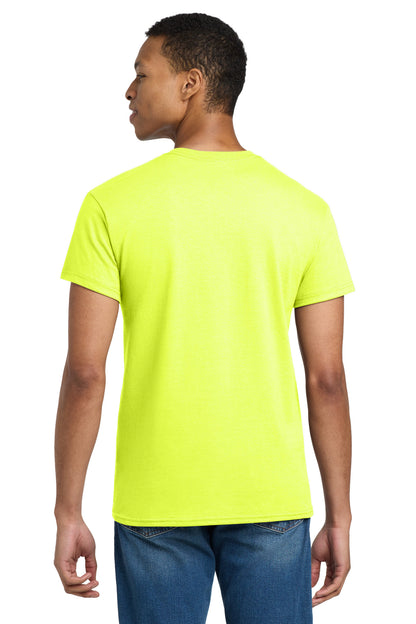 Gildan - Ultra Cotton 100% US Cotton T-Shirt.  2000