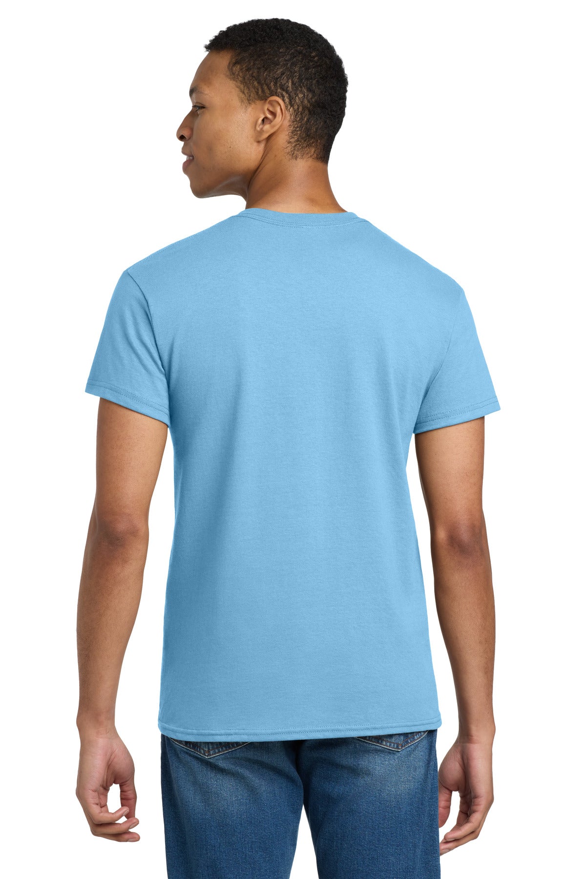 Gildan - Ultra Cotton 100% US Cotton T-Shirt.  2000