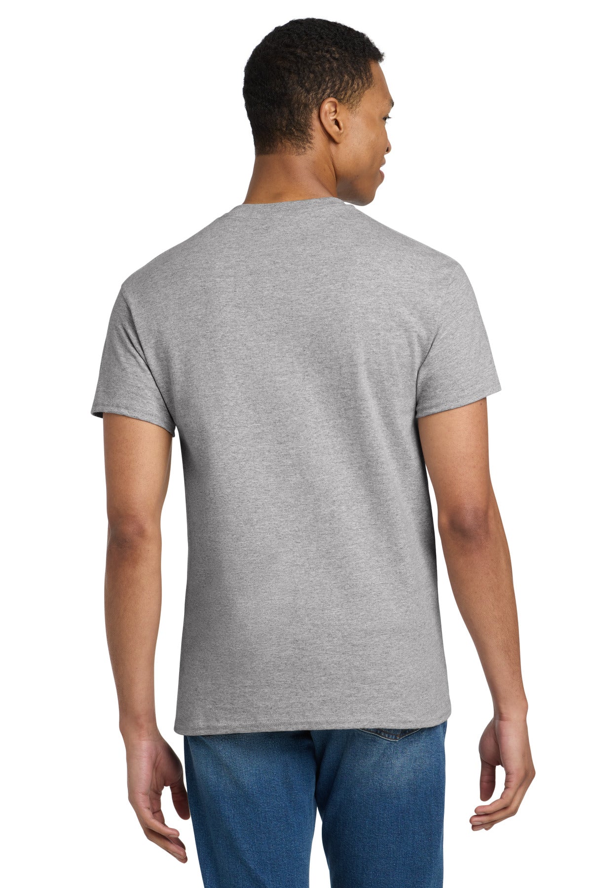 Gildan - Ultra Cotton 100% US Cotton T-Shirt.  2000