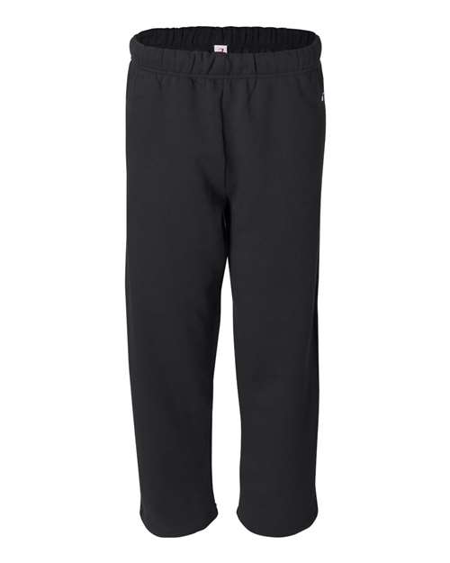 Badger Men's Open-Bottom Sweatpants 1277