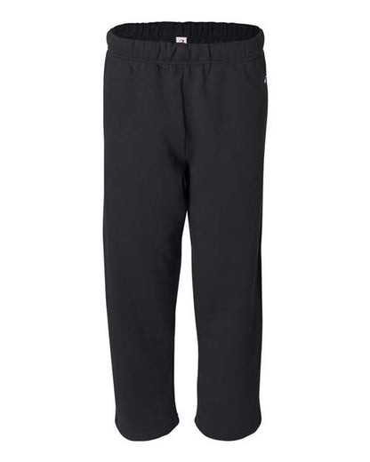Badger Men's Open-Bottom Sweatpants 1277