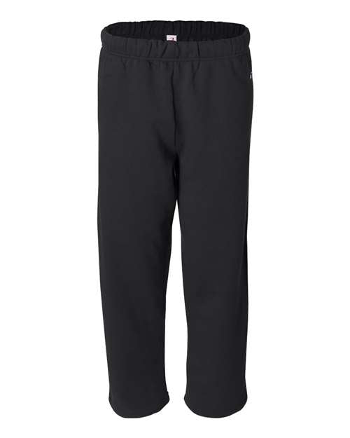 Badger Men's Open-Bottom Sweatpants 1277