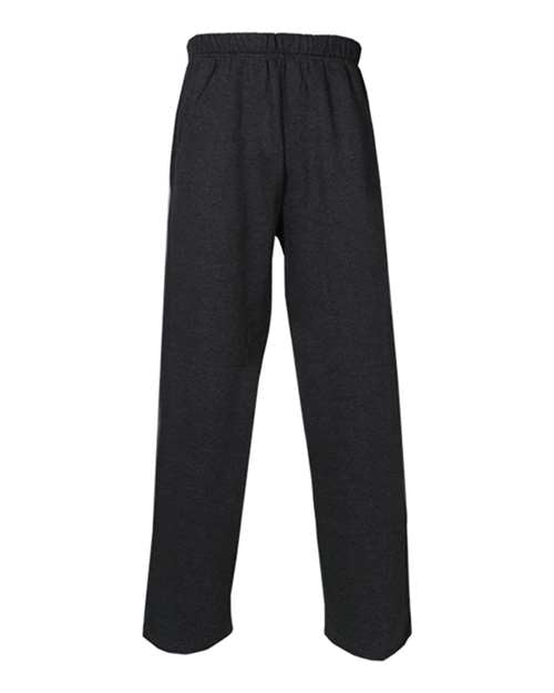 Badger Men's Open-Bottom Sweatpants 1277