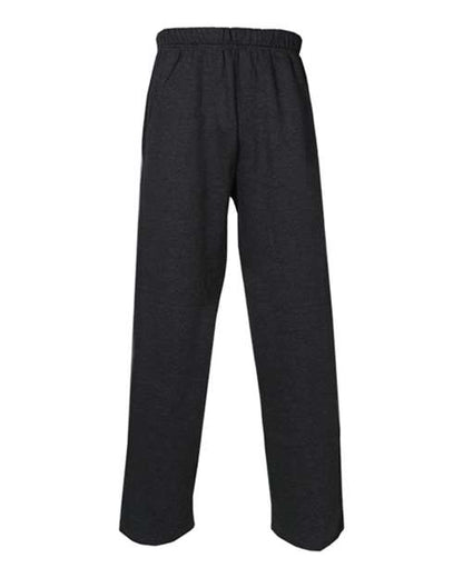 Badger Men's Open-Bottom Sweatpants 1277