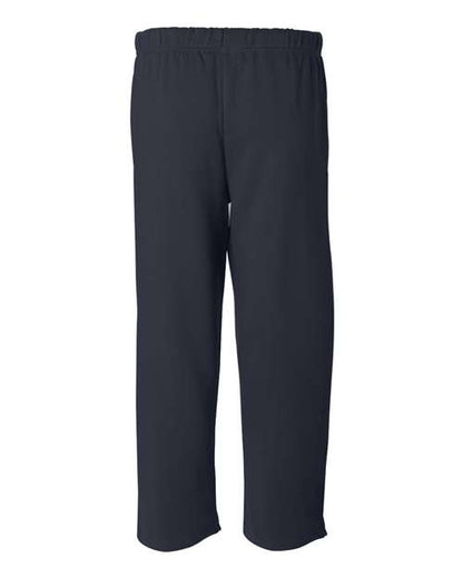 Badger Men's Open-Bottom Sweatpants 1277