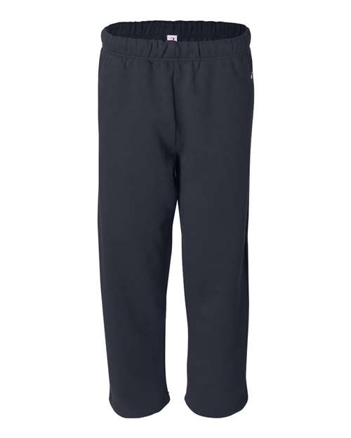 Badger Men's Open-Bottom Sweatpants 1277